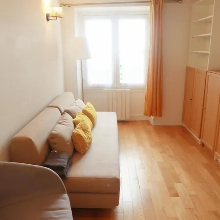 Lejlighed Spacious Parisian Flat Louvre Steps Eiffel Tower Access Paris