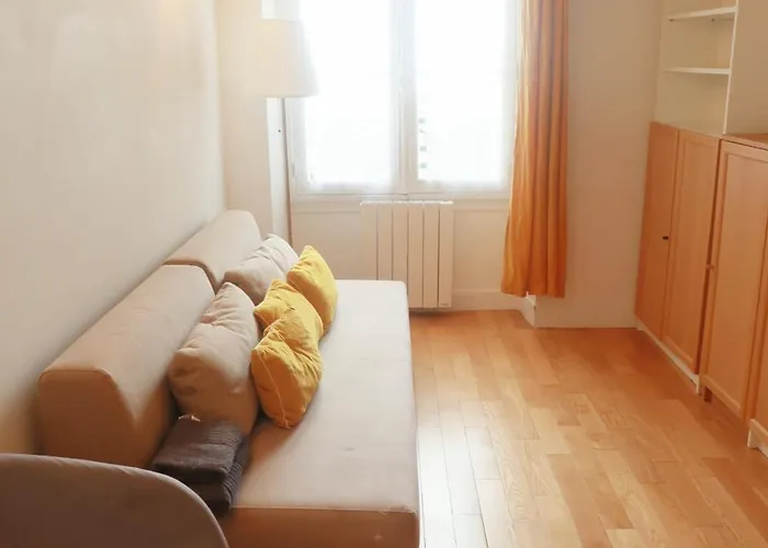 Apartment Spacious Parisian Flat Louvre Steps Eiffel Tower Access Paris