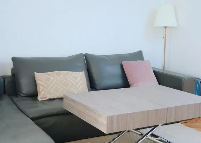 Spacious Parisian Flat Louvre Steps Eiffel Tower Access * Paris