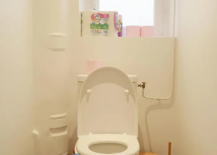 Spacious Parisian Flat Louvre Steps Eiffel Tower Access *