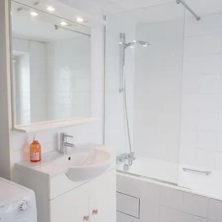 Apartment Spacious Parisian Flat Louvre Steps Eiffel Tower Access *