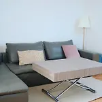 Spacious Parisian Flat Louvre Steps Eiffel Tower Access * Paris
