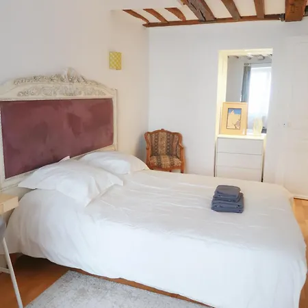 Apartament Spacious Parisian Flat Louvre Steps Eiffel Tower Access *